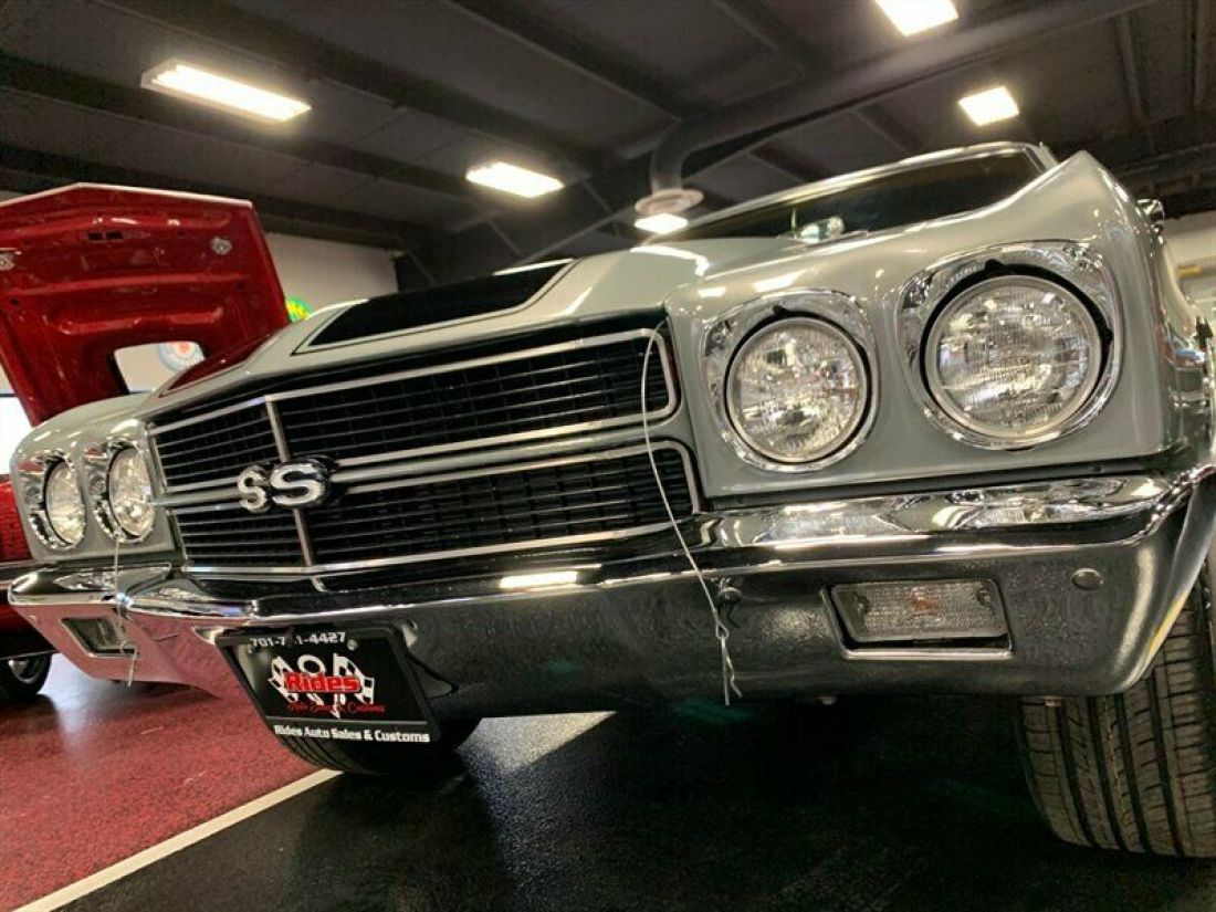1970 Chevrolet Chevelle - photo 2