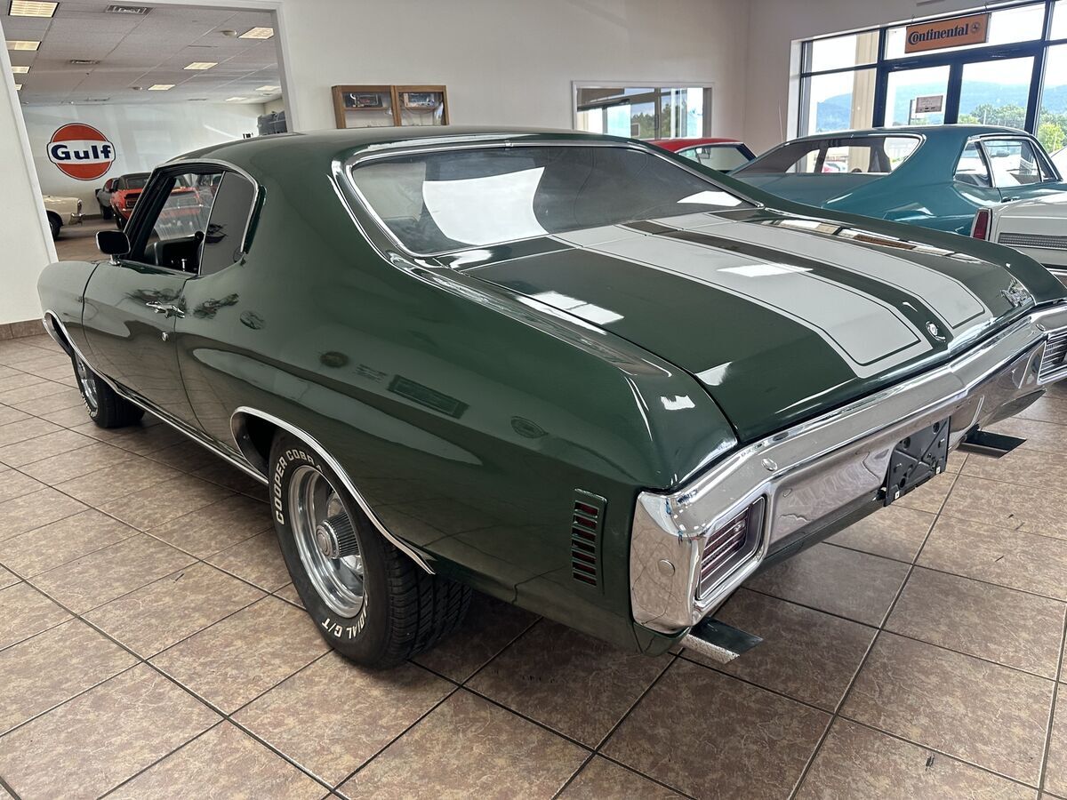 1970 Chevrolet Chevelle - photo 2