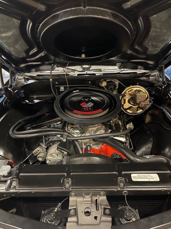 1970 Chevrolet Chevelle SS - photo 12