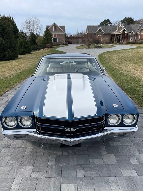 1970 Chevrolet Chevelle SS - photo 2