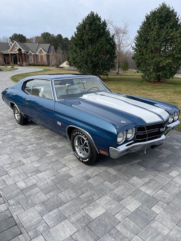 1970 Chevrolet Chevelle SS - photo 3