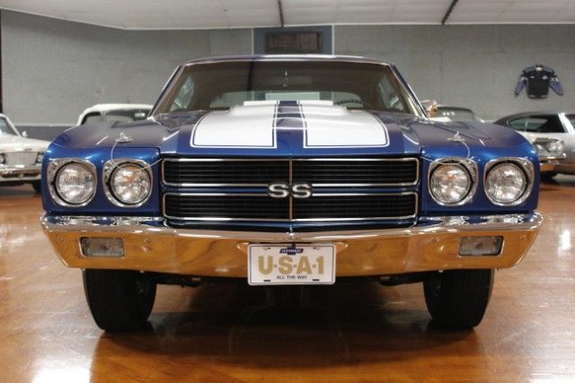 1970 Chevrolet Chevelle LS6 454 SS - photo 10