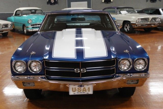 1970 Chevrolet Chevelle LS6 454 SS - photo 2