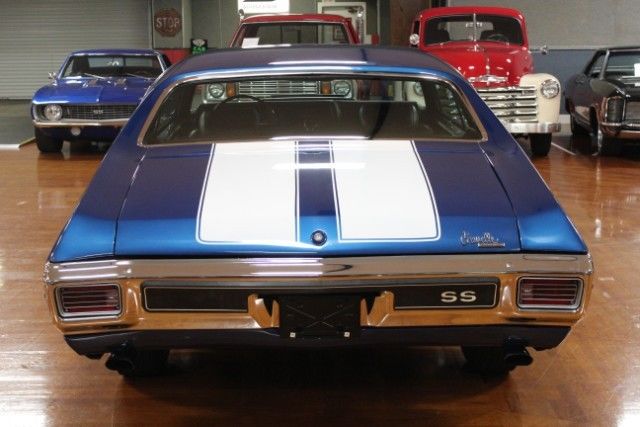 1970 Chevrolet Chevelle LS6 454 SS - photo 4