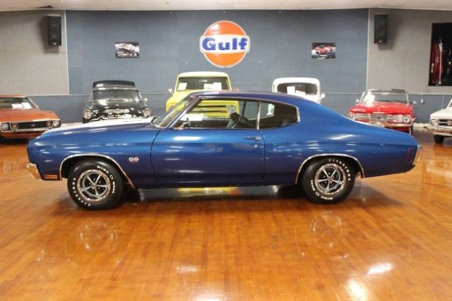 1970 Chevrolet Chevelle LS6 454 SS - photo 5
