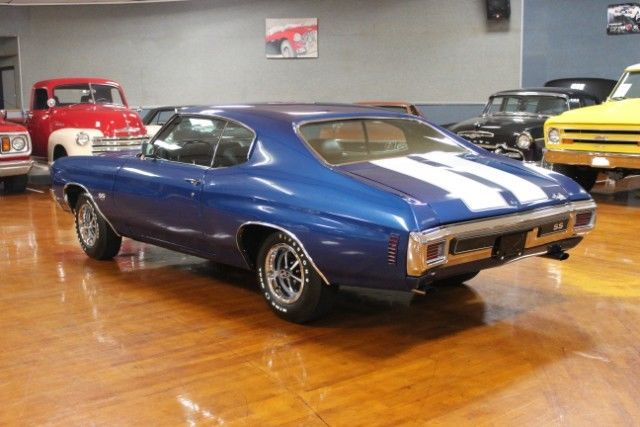 1970 Chevrolet Chevelle LS6 454 SS - photo 8