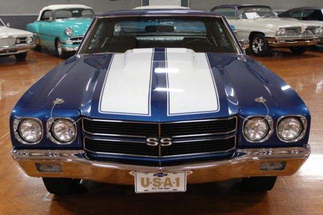 1970 Chevrolet Chevelle LS6 454 SS - photo 9