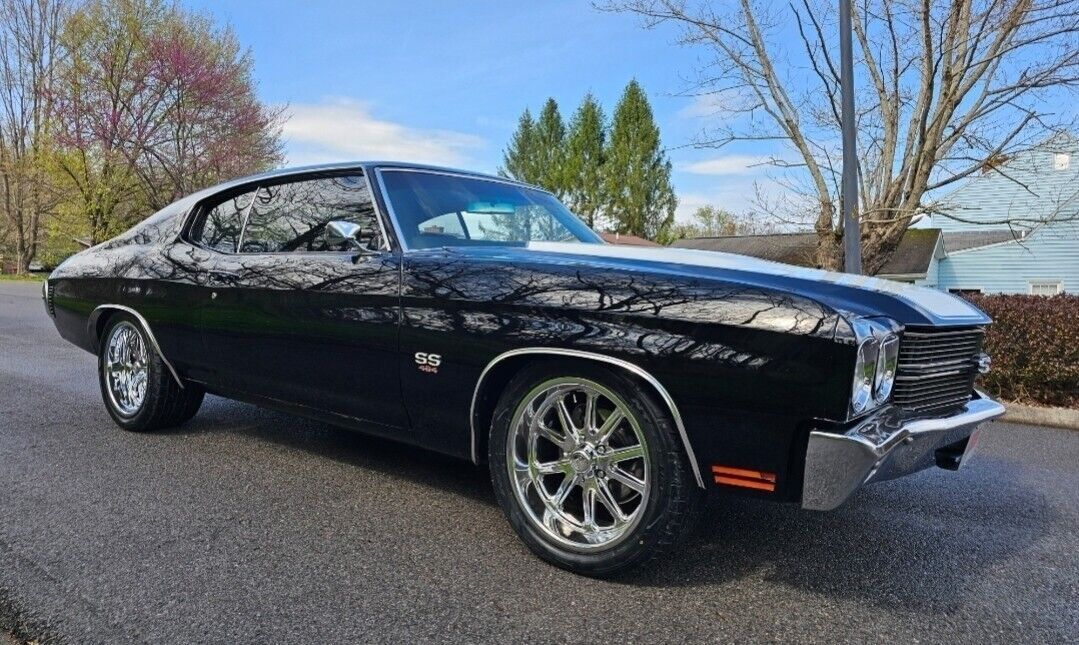 1970 Chevrolet Chevelle SS - photo 2