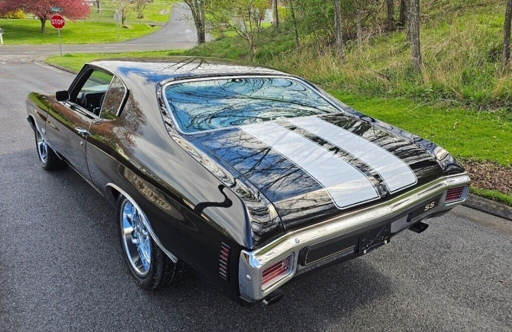 1970 Chevrolet Chevelle SS - photo 3