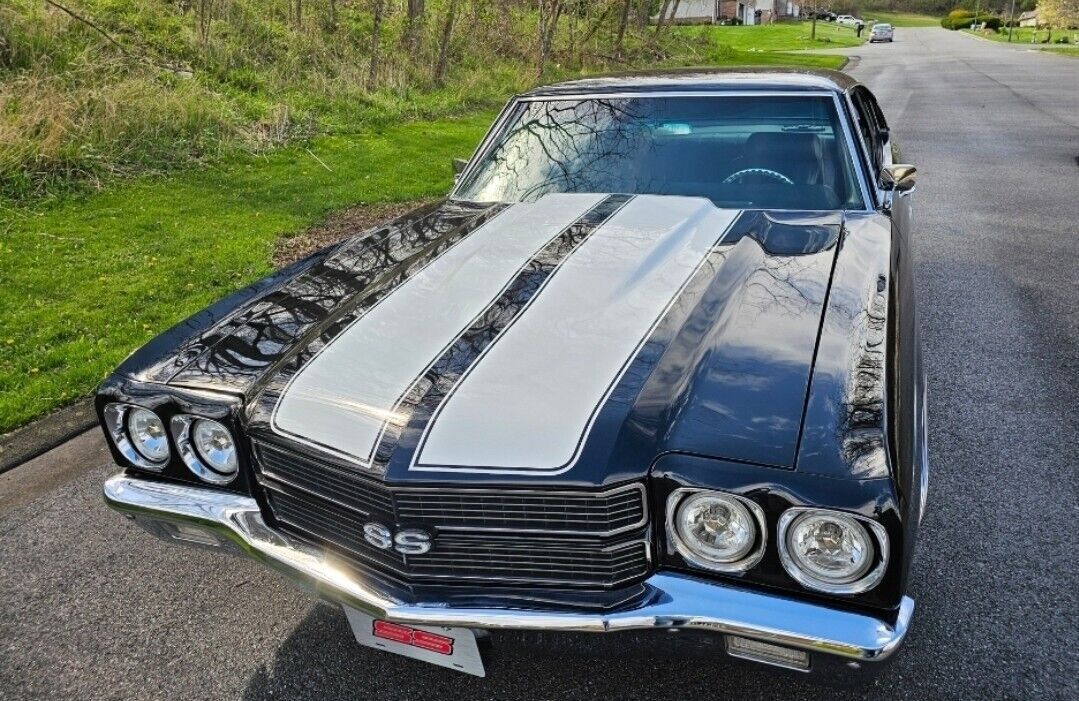 1970 Chevrolet Chevelle SS - photo 7