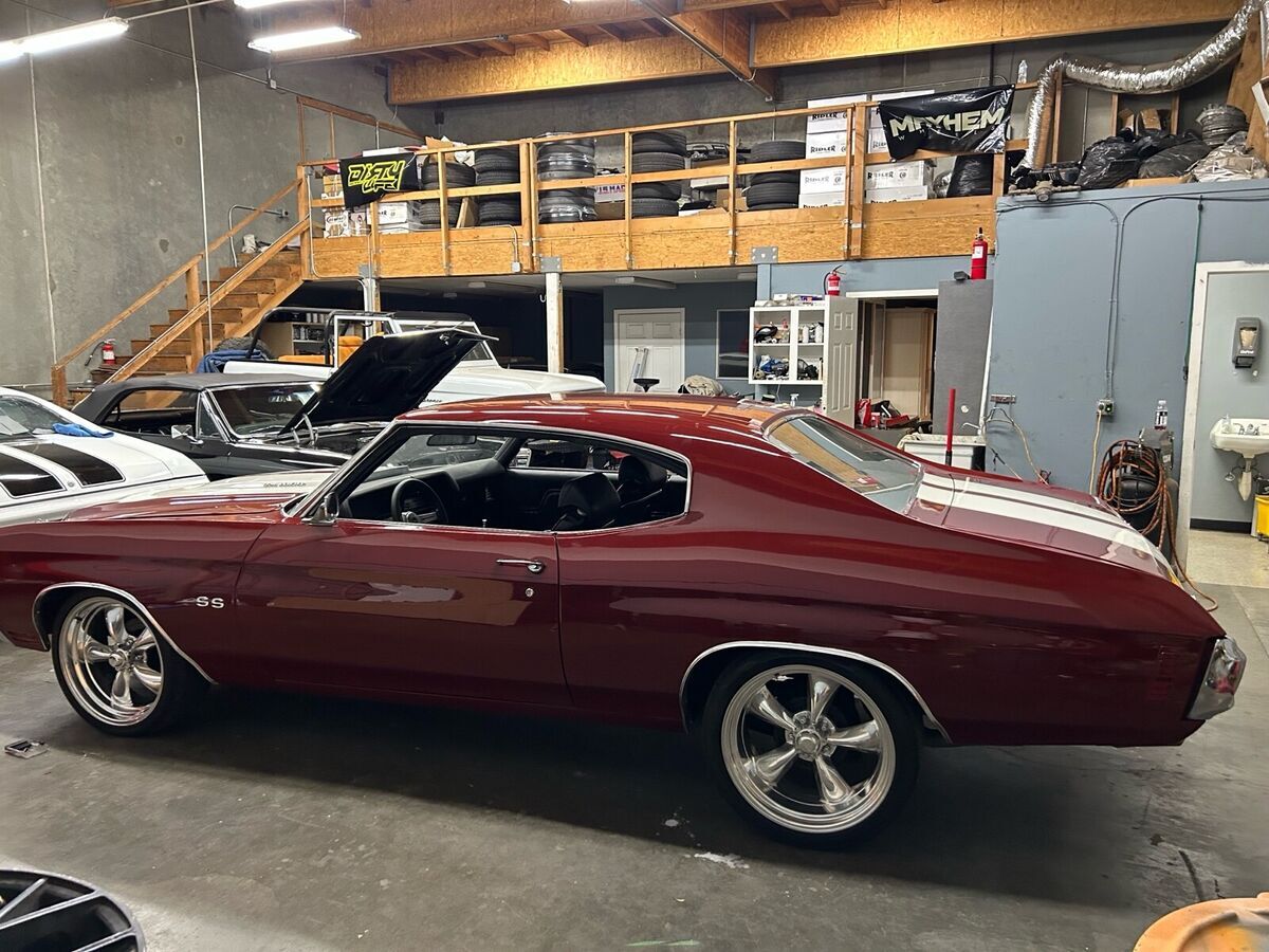1970 Chevrolet Chevelle - photo 3