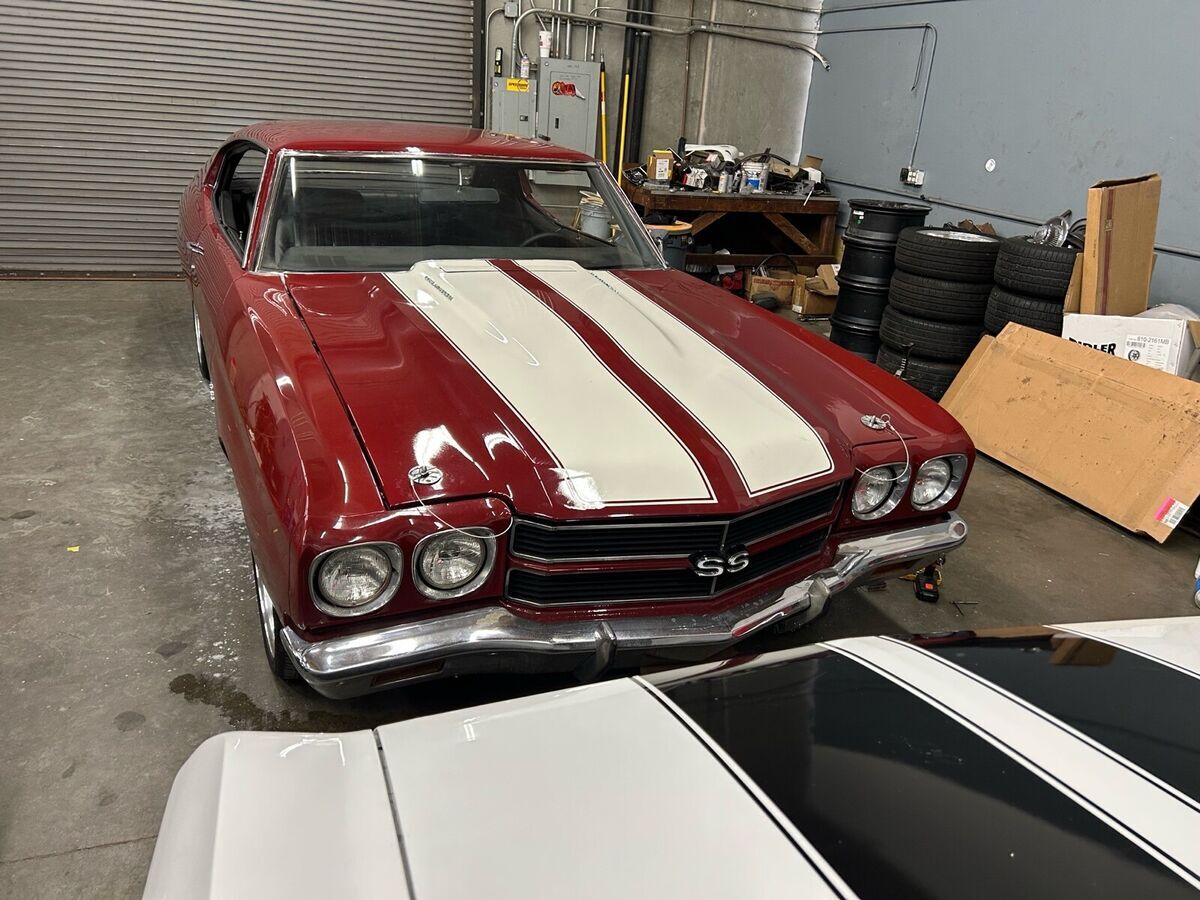 1970 Chevrolet Chevelle - photo 6