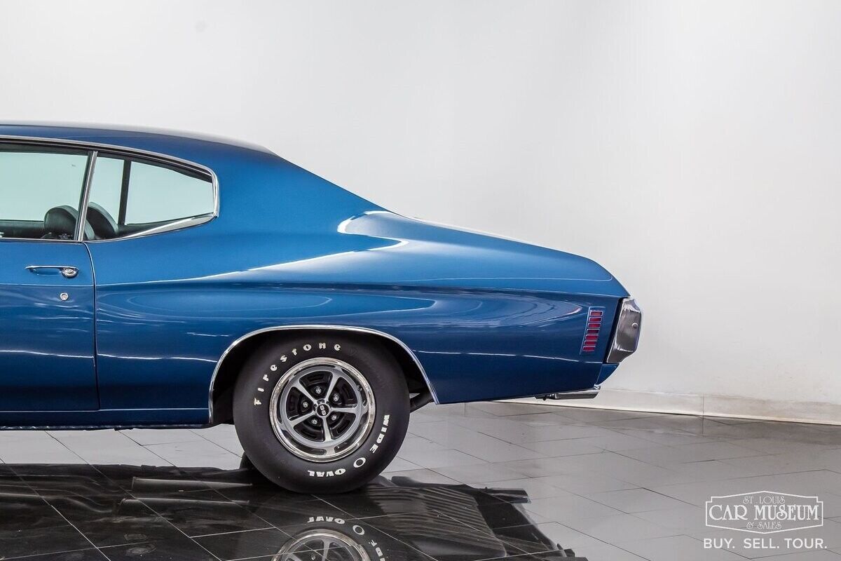 1970 Chevrolet Chevelle SS 454 LS6 - photo 5