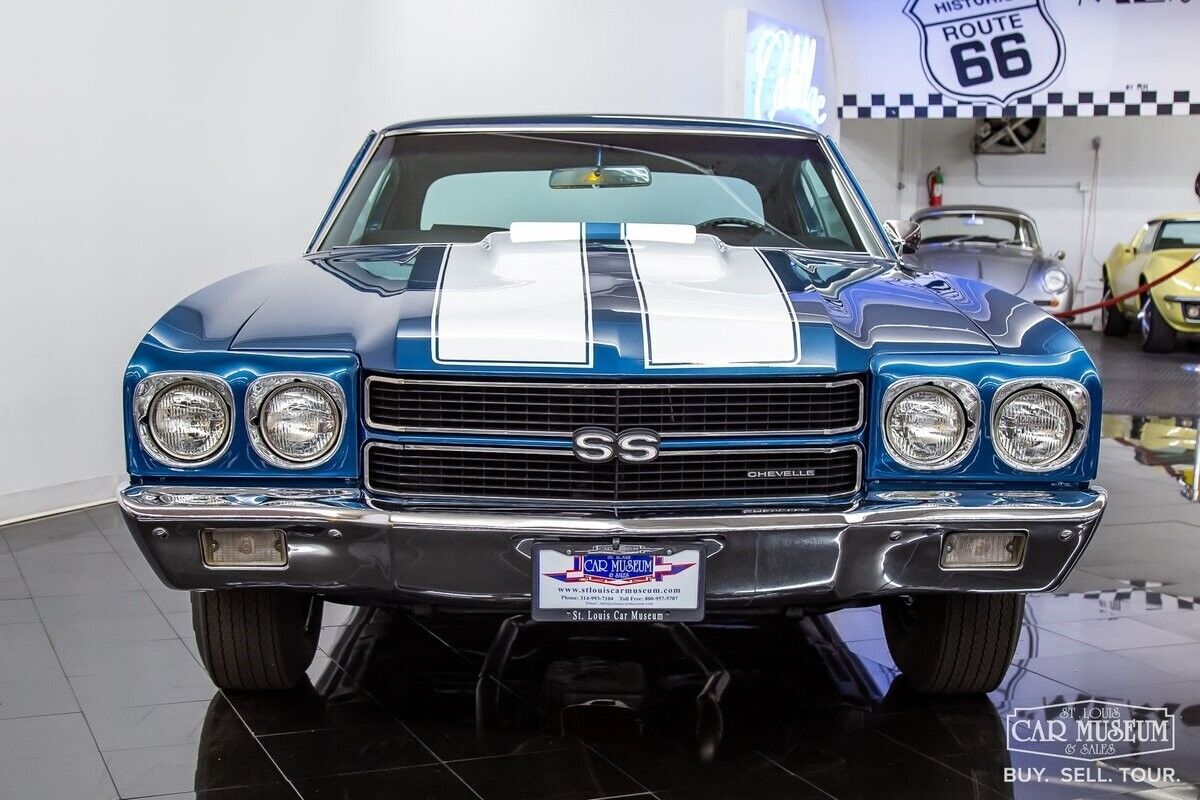 1970 Chevrolet Chevelle SS 454 LS6 - photo 6
