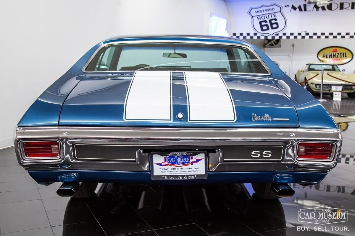 1970 Chevrolet Chevelle SS 454 LS6 - photo 9
