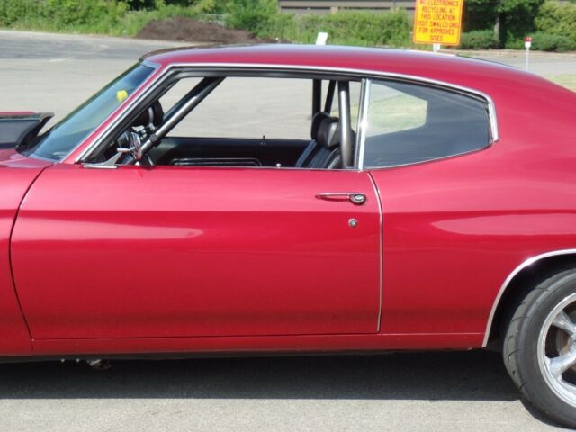 1970 Chevrolet Chevelle -SUPERCHARGED BIG BLOCK-PRO TOUR-RESTORED-SHOW QUA - photo 12