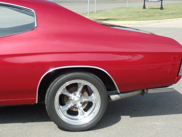 1970 Chevrolet Chevelle -SUPERCHARGED BIG BLOCK-PRO TOUR-RESTORED-SHOW QUA - photo 13