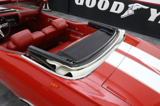 1970 Chevrolet Chevelle LS-5 SS 456 AC PS PB PWR WINDOWS - photo 12