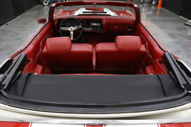 1970 Chevrolet Chevelle LS-5 SS 456 AC PS PB PWR WINDOWS - photo 6