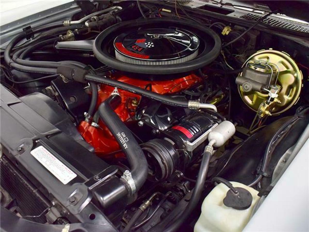 1970 Chevrolet Chevelle LS5 - photo 11