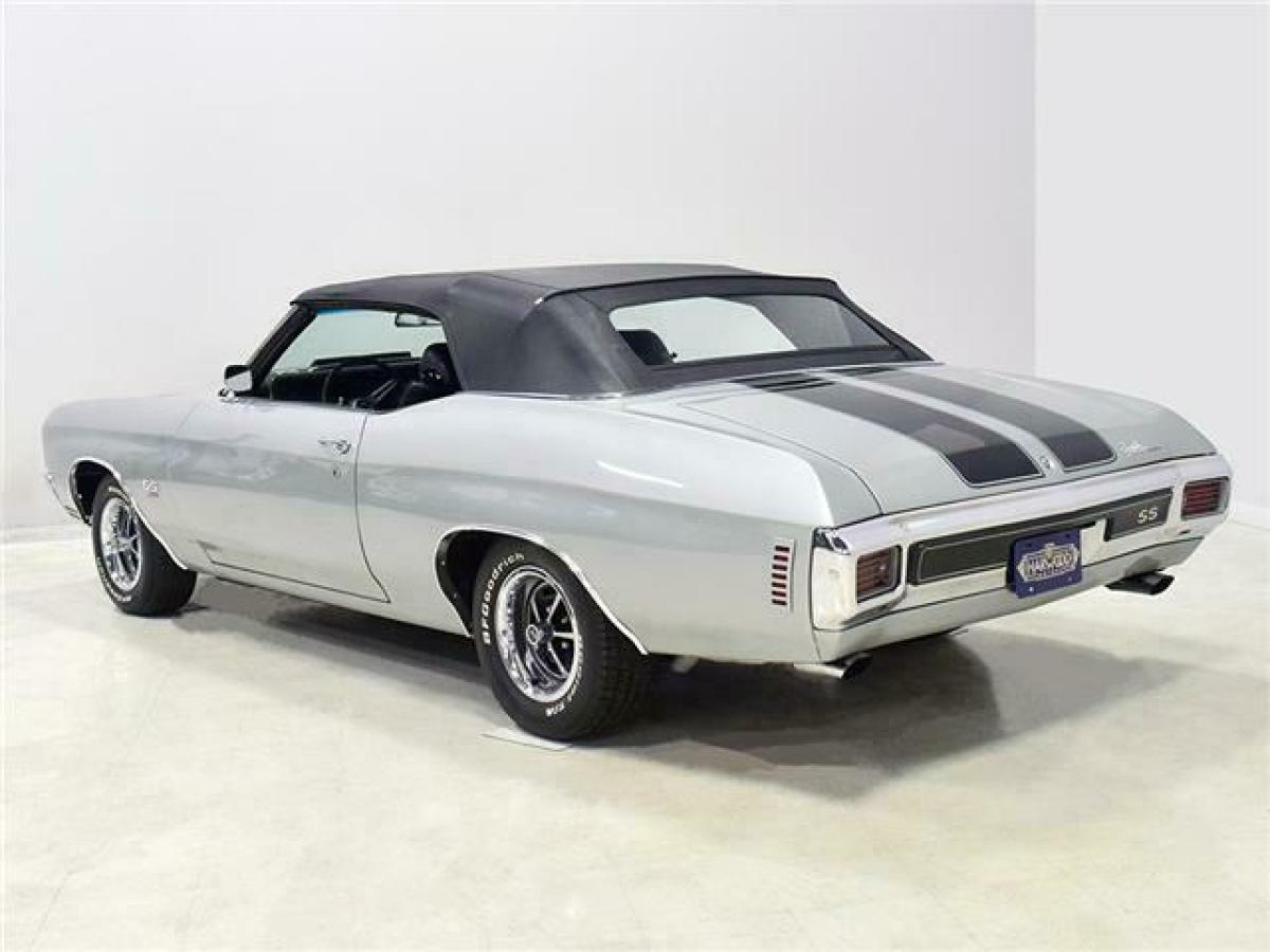 1970 Chevrolet Chevelle LS5 - photo 4