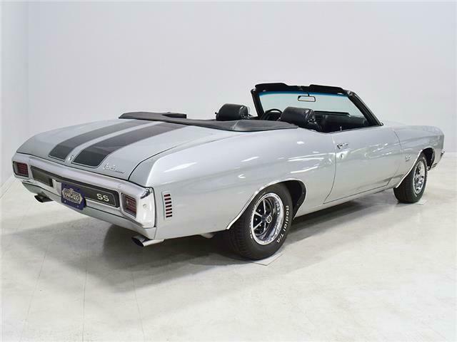 1970 Chevrolet Chevelle LS5 - photo 5