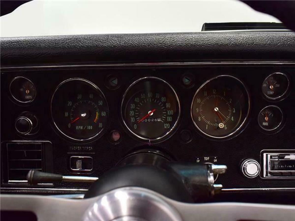 1970 Chevrolet Chevelle LS5 - photo 9