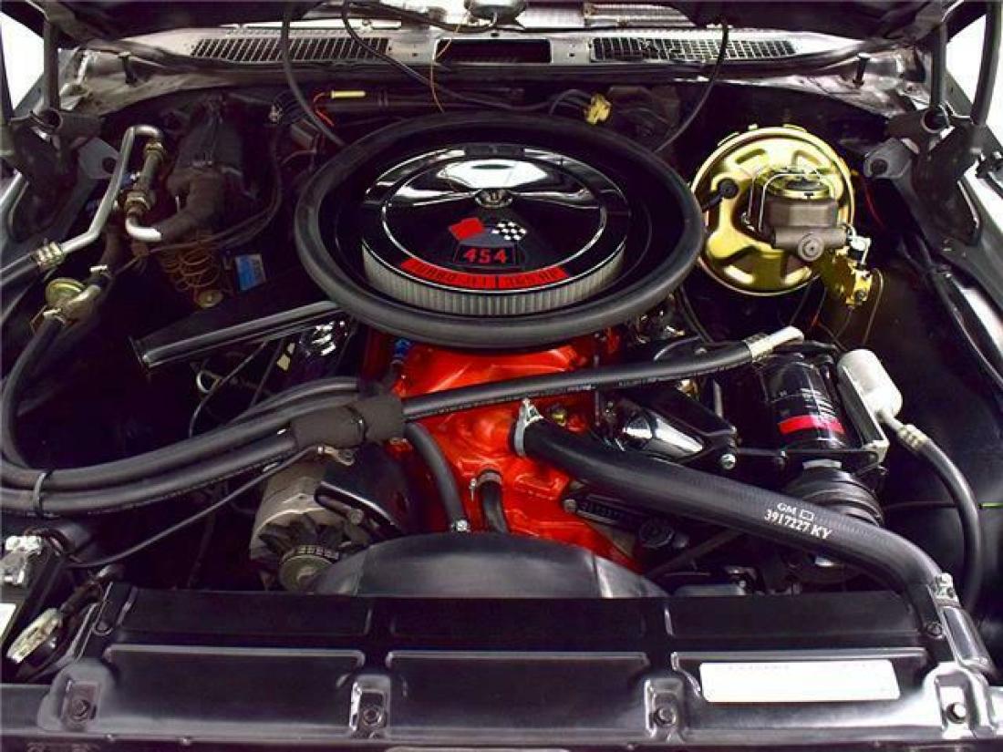 1970 Chevrolet Chevelle LS5 - photo 11