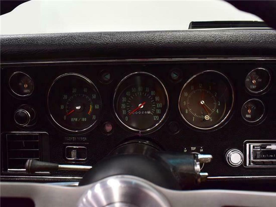 1970 Chevrolet Chevelle LS5 - photo 9
