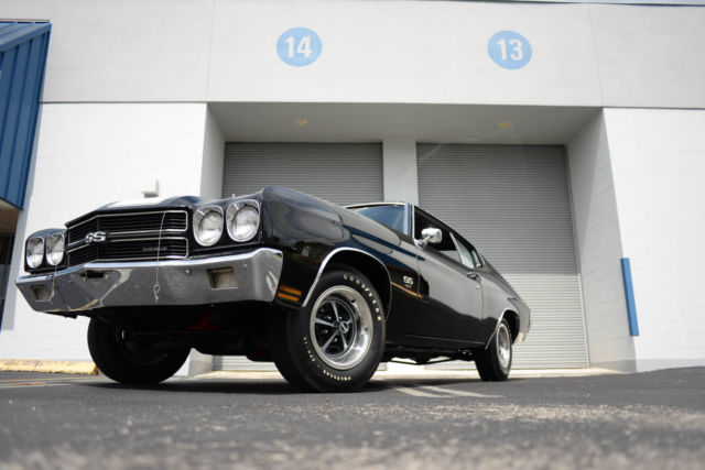 1970 Chevrolet Chevelle LS5 454 big block SS not 396 1969 1971 L78 LS7 cuda 1970 Chevrolet Chevelle LS5 Collector's SEE VIDEO!!!
