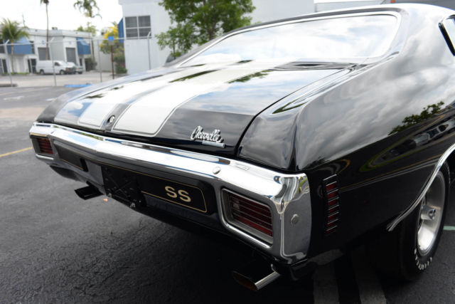 1970 Chevrolet Chevelle LS5 Collector's SEE VIDEO!!! - photo 2