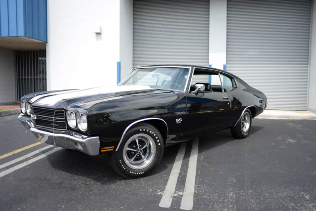 1970 Chevrolet Chevelle LS5 Collector's SEE VIDEO!!! - photo 4