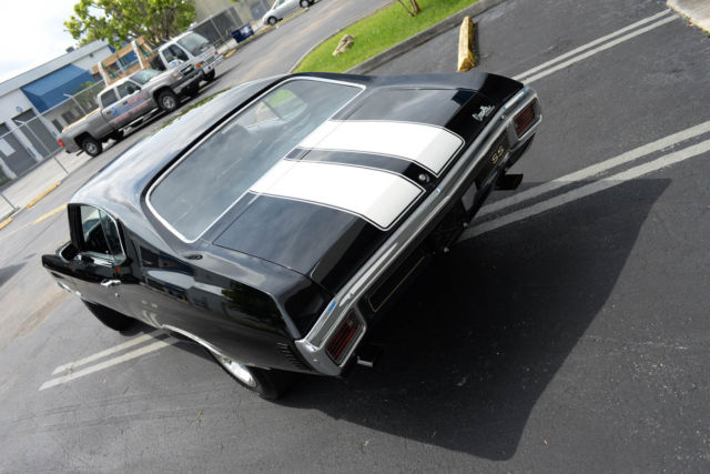 1970 Chevrolet Chevelle LS5 Collector's SEE VIDEO!!! - photo 6