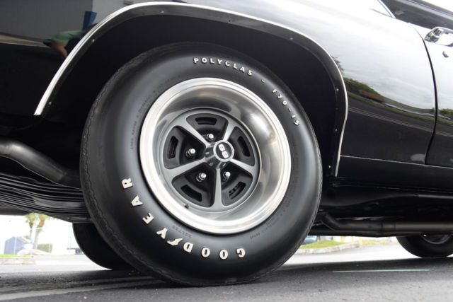 1970 Chevrolet Chevelle LS5 Collector's SEE VIDEO!!! - photo 9