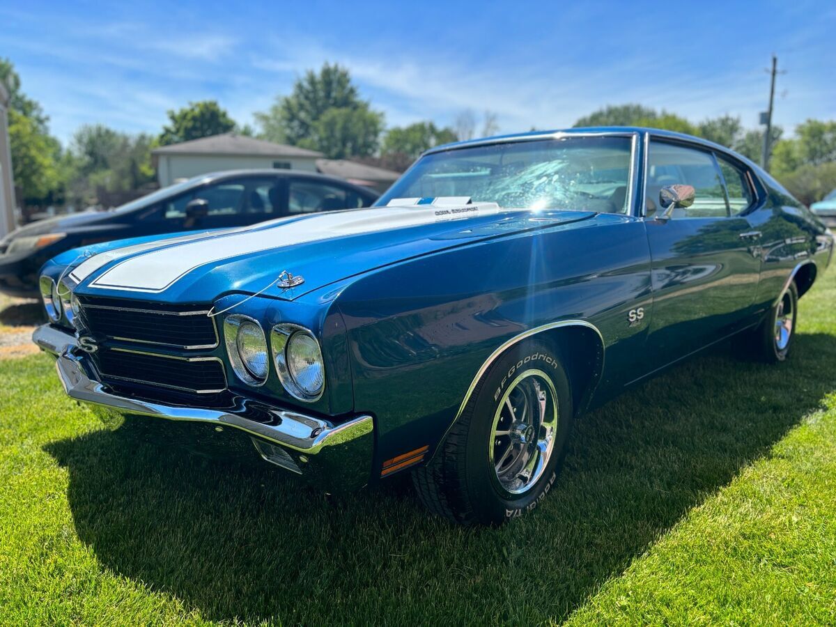 1970 Chevrolet Chevelle - photo 3