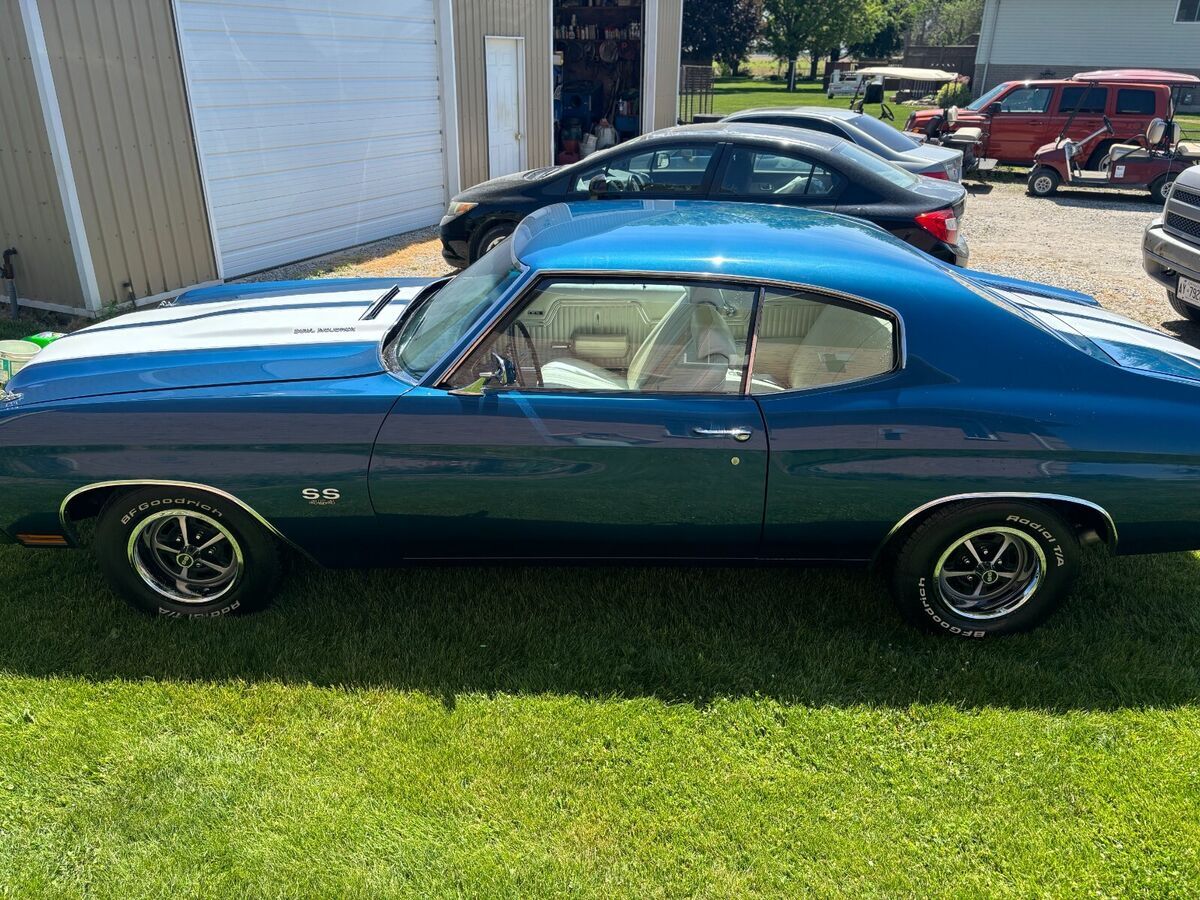 1970 Chevrolet Chevelle - photo 4