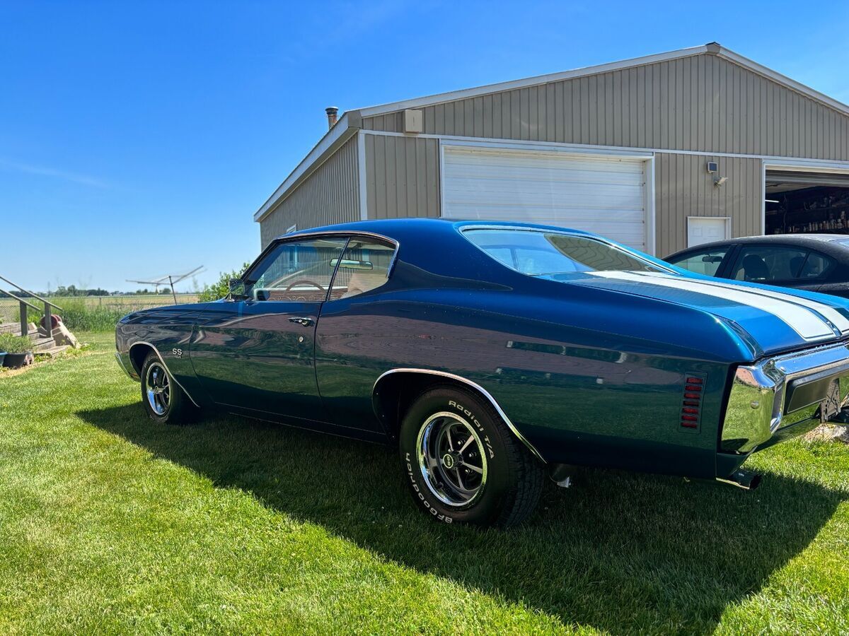 1970 Chevrolet Chevelle - photo 5