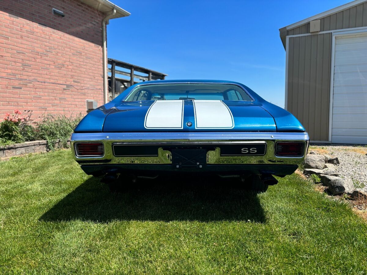 1970 Chevrolet Chevelle - photo 6