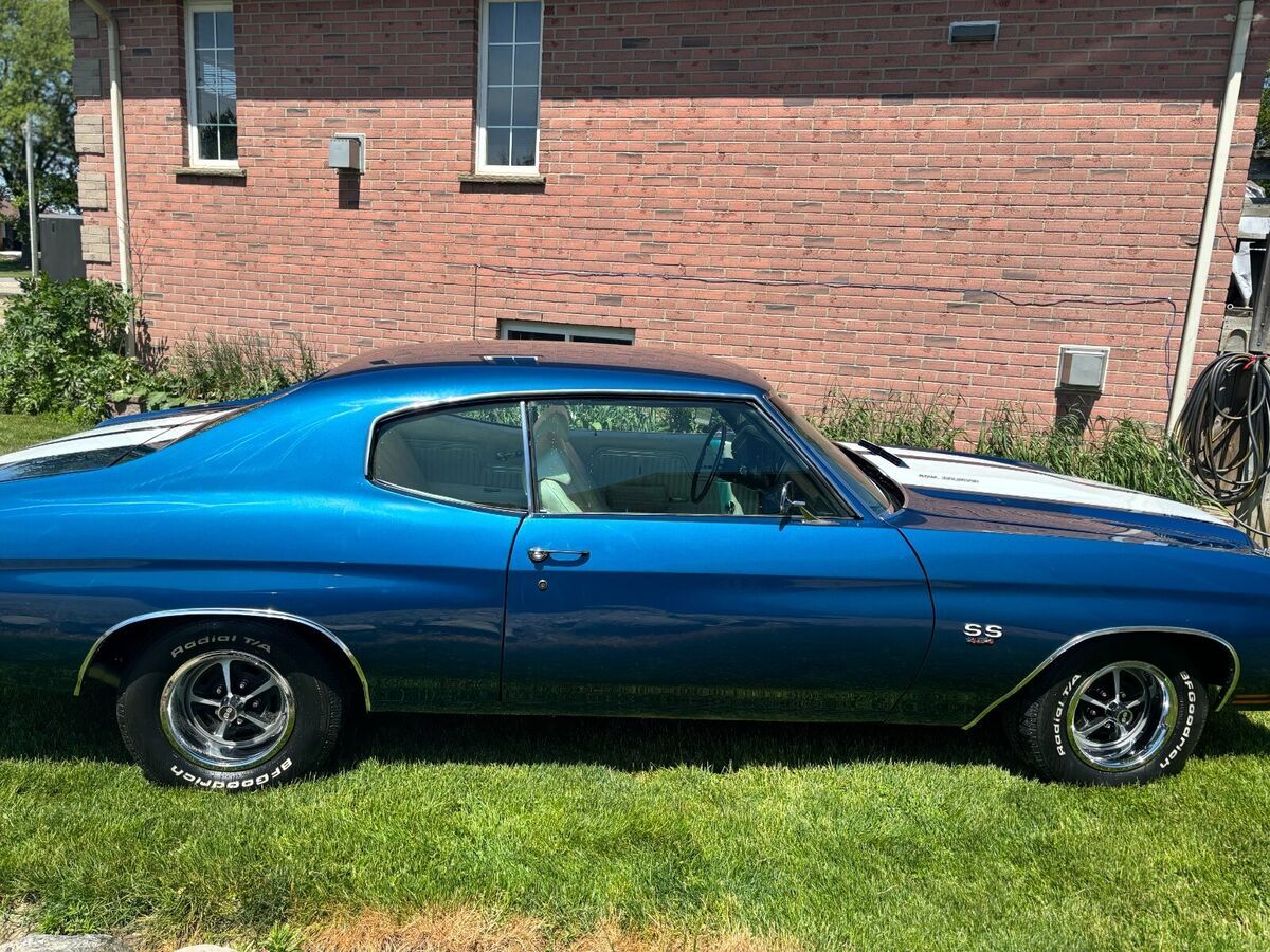 1970 Chevrolet Chevelle - photo 8