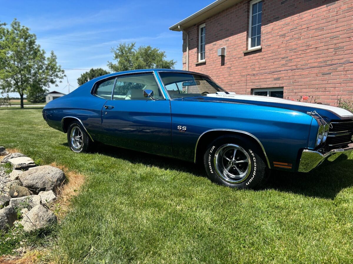 1970 Chevrolet Chevelle - photo 9