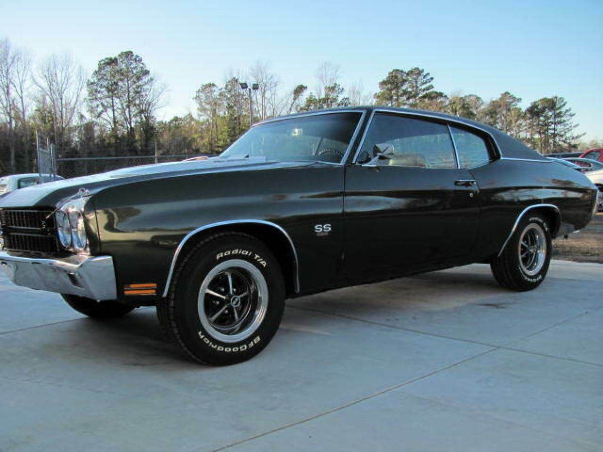 1970 Chevrolet Chevelle - photo 3