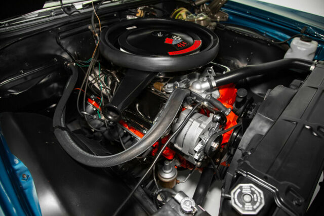 1970 Chevrolet Chevelle LS6 454 Big Block M22 - photo 6