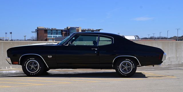 1970 Chevrolet Chevelle SS - photo 2
