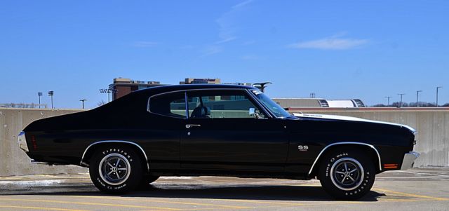 1970 Chevrolet Chevelle SS - photo 4
