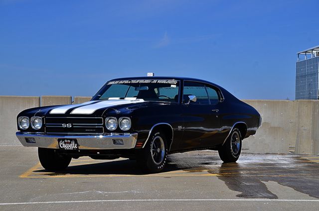1970 Chevrolet Chevelle SS - photo 5
