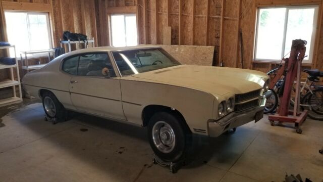 1970 Chevrolet Chevelle Malibu