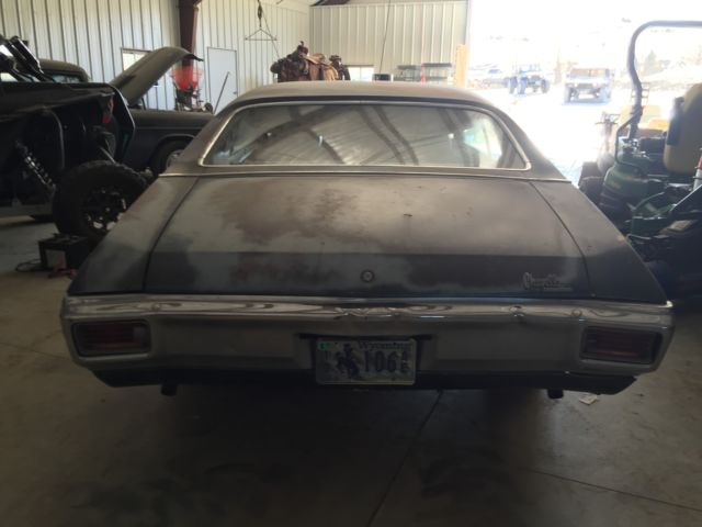 1970 Chevrolet Chevelle - photo 3