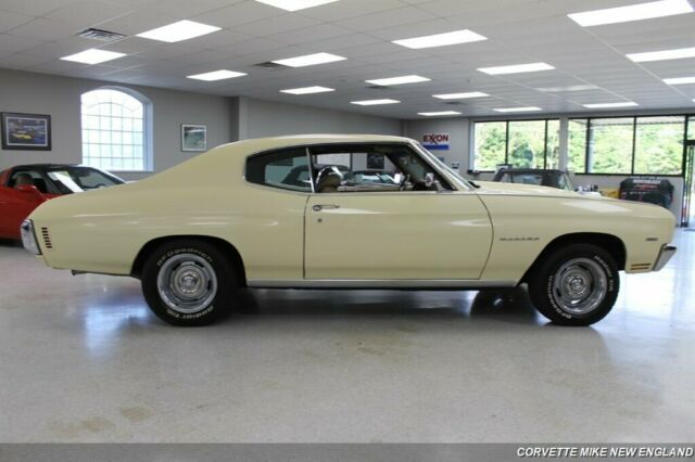 1970 Chevrolet Chevelle Malibu - photo 10