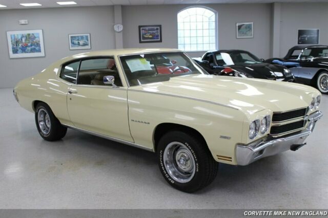 1970 Chevrolet Chevelle Malibu - photo 11