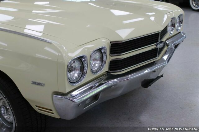 1970 Chevrolet Chevelle Malibu - photo 12